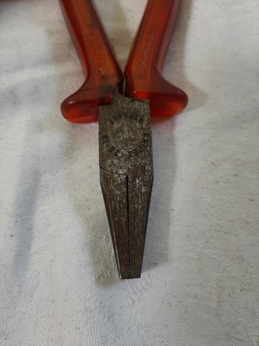 Auswahl an Kombi Spitz Flachzangen Seiten Diagonalschneider Garant Knipex Berner - Bild 117 von 368