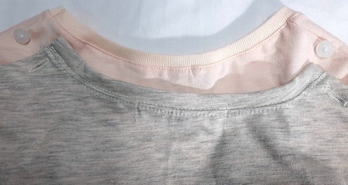 🆕 GIRLS Offcorss SET OF 2 🔥 T-Shirt w/ Cape + Pants Bottom & Top Baby Size 5T - Picture 12 of 21