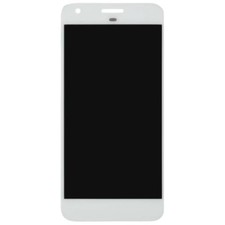 LCD Digitizer Assembly for Google Pixel XL White Display Screen Video Picture