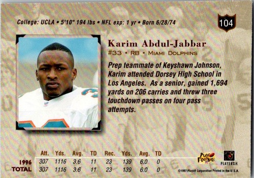 1997 Panini Absolute Beginnings Pick your favorite player or add to your colle - Picture 204 of 394