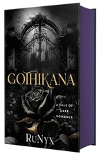Gothikana Hardcover – 2024 by RuNyx