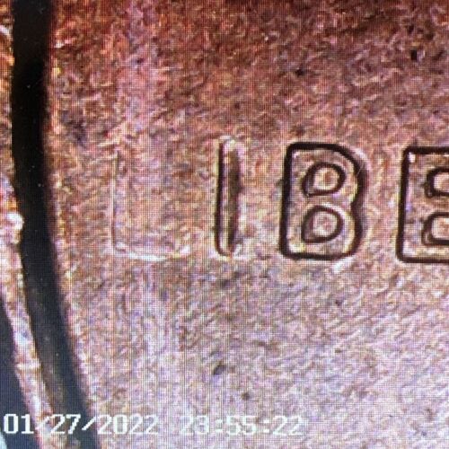 1998 Lincoln Cent Multiple Strike Errors Obverse And Reverse‼️ - Picture 12 of 19