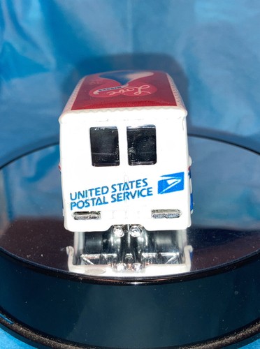 Hot Wheels Dairy Delivery United States Post Office Hershey’s Kiss It’s A Custom - Picture 9 of 12