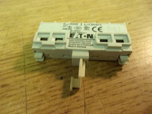 Eaton XTPAXFA11 Auxiliary Contact *FREE SHIPPING*