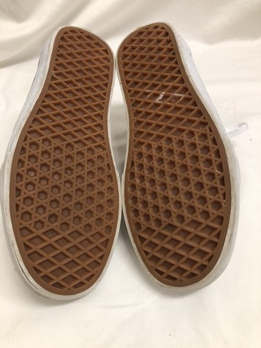 Furgone. Beige e bianco. Donna 7 US 4.5 UK. - Foto 10 di 10