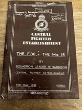 Central Fighter Establishment Video Game Strategy Guide Book