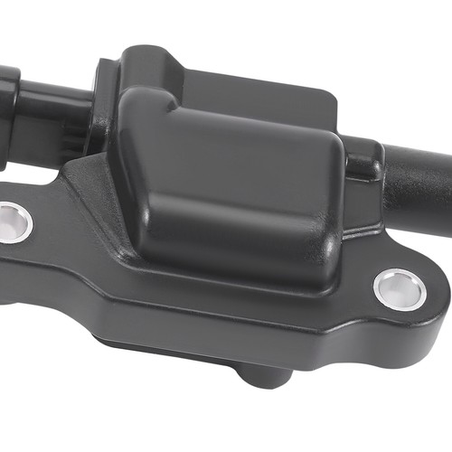 Spark Plugs & Wire & Ignition Coil Packs For Chevy Silverado 1500 Tahoe GMC - Foto 12 di 12