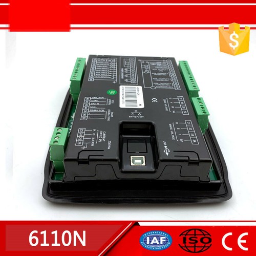 In Stock NEW SmartGen HGM6110N Genset Controller - Picture 3 of 4