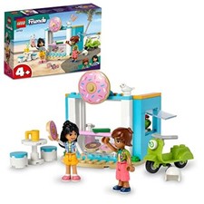 LEGO 41723 Friends Donut Shop Toy Shop with Mini Dolls Liann and  from JP