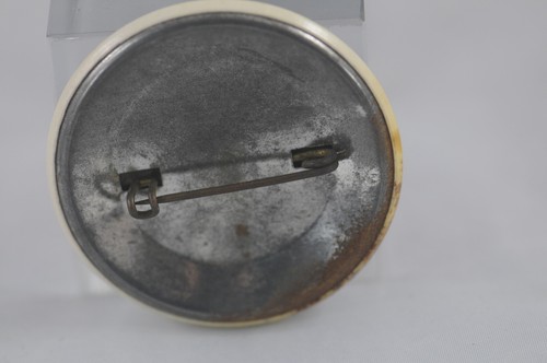 Vintage Gary Indiana Golden Jubilee 1956 U.S. Steel Works USS Pin Gary Works - Picture 5 of 6