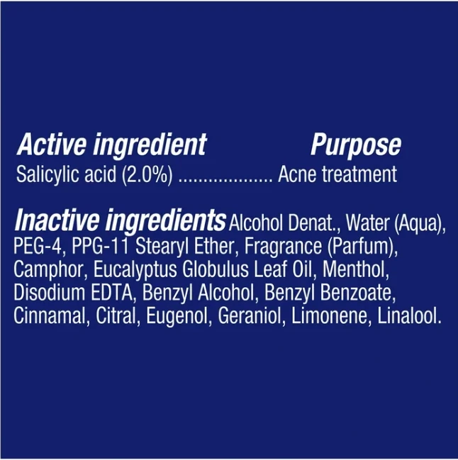 Almofadas faciais transparentes antimanchas Noxzema Ultimate 90 unidades - FRETE GRÁTIS - Imagem 3 de 4