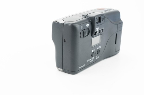 Nikon Nuvis 125i APS film camera compatta analogica 38-100mm zoom macro lens - Imagen 5 de 10