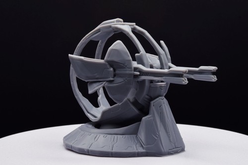 Halo Covenant Scatter Pack - Alien Scenery Terrain-Resin 3D Printed-Wargame/D&D - Picture 15 of 24