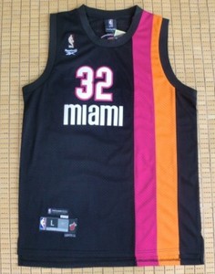 miami heat floridians jersey for sale