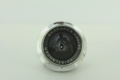 Voigtländer Skoparex DKL 35mm 1:3.4 Bessamatik (13012143) | eBay