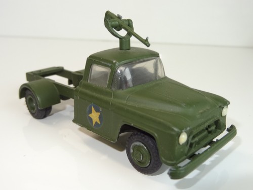 LANZACOHETES MILITAR CHEVROLET VILMER TEKNO 462 (391) - Imagen 2 de 9