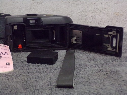 Canon Sure Shot 70 Zoom Date analoge Kompaktkamera 35 mm - Bild 2 von 5