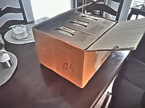 Brand New Goldshell LB-BOX Crypto Miner w/ Power Supply.- Ships Same Day, USA - Picture 3 of 4