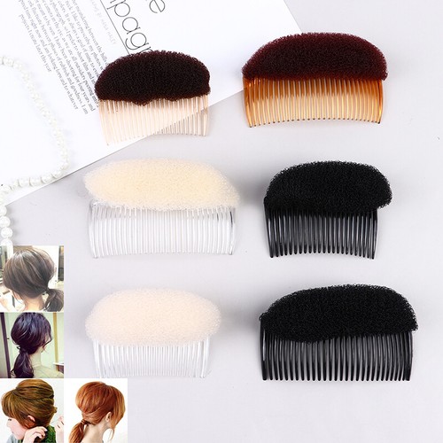 Hair Bump Up Clips Portable Hair Volume Pad Hair Base Styling Fluffy Tool Lady< | eBay Hair Bump Up Clips Portable Hair Volume Pad Hair Base Styling Fluffy Tool Lady< | eBay