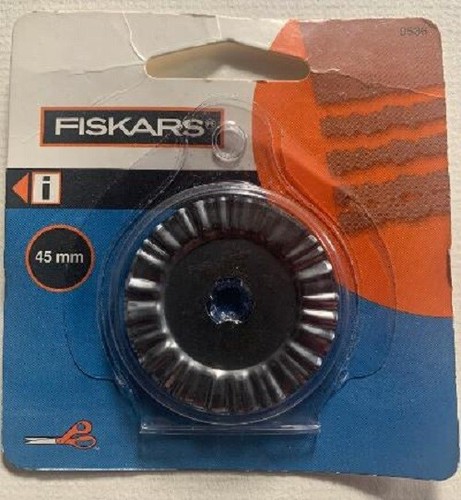 Fiskars Drehschneider Trimmer Ersatzklingen 45mm - 6 Varianten - Bild 3 von 8