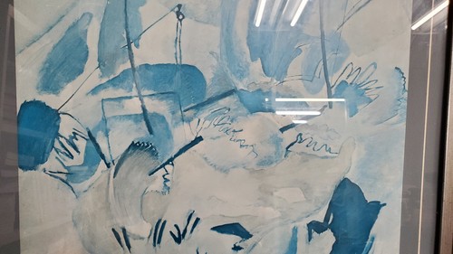 Wassily Kandinsky Improvisations National Gallery of Art Washington 1981 Poster - Picture 7 of 16