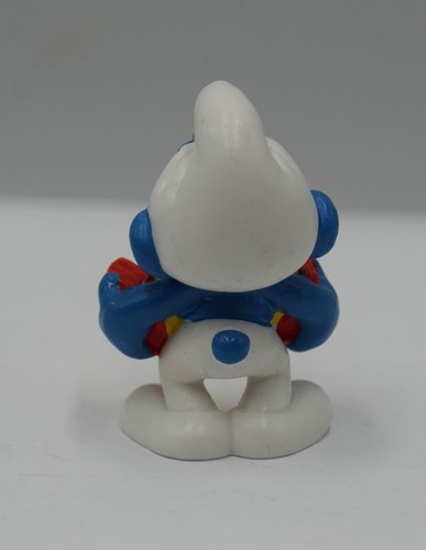 Schleich Smurf/Smurfette Smurf Puffi Smurf Figure - Choice: - Picture 432 of 759