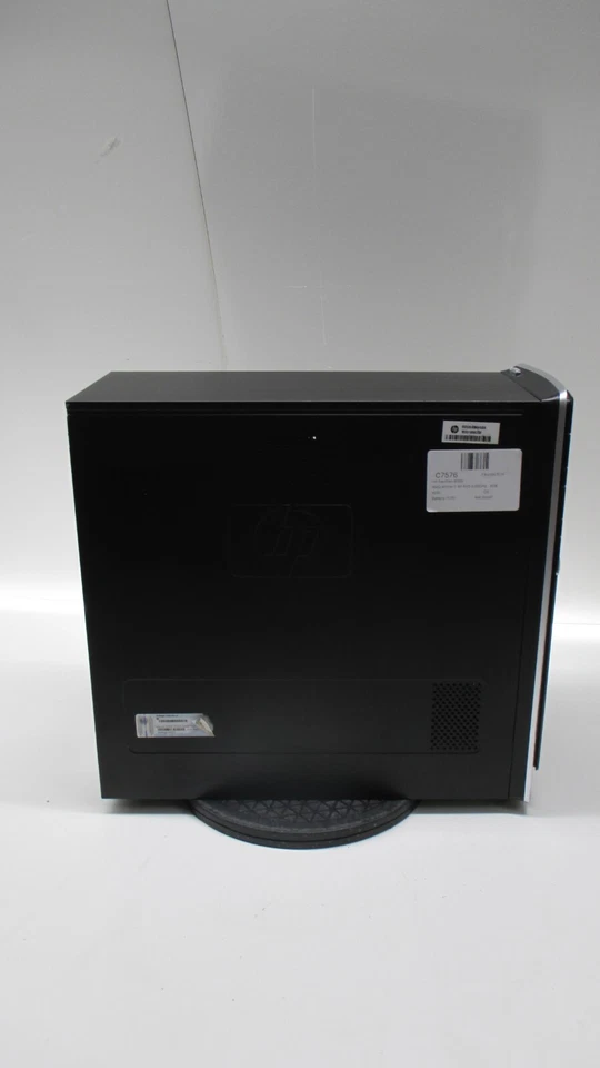 HP Pavilion p6710f Desktop Computer AMD Athlon 2 x4 4GB Ram No HDD - Image 4 of 4
