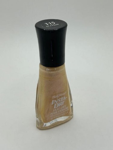 Sally Hansen Insta-Dri Nail Polish You Choose Color 0.31 oz Buy More and Save! - Picture 23 of 37