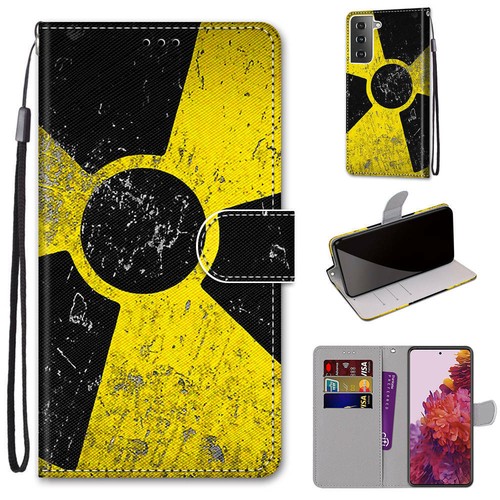 Case For Samsung Galaxy S21 S20 S10 S9 Ultra Plus FE Pattern Wallet Flip Cover - Picture 15 of 42