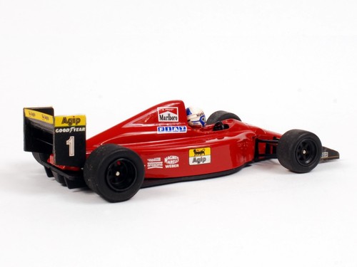 Onyx Ferrari F1-90 Alain Prost 1990 1:43 scale diecast model #075 new in box - Picture 13 of 15