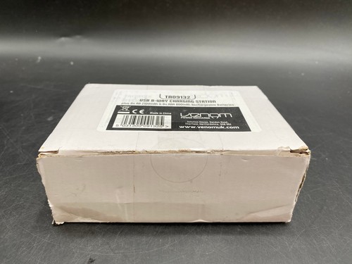 Venom USB 8-Way Charging Station TA09132 Rechargeable Batteries 1 XJV001 - Picture 2 of 3
