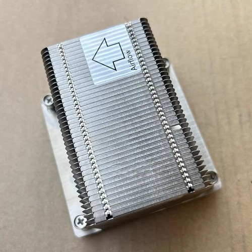 Lenovo Thinkserver RD450 heatsink 00FC556 - Picture 2 of 3