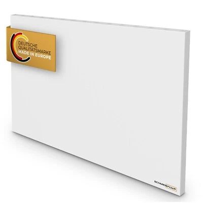 SCHMIDBAUER® Hybrid Infrarotheizung Konvektion progr. Thermostat Elektroheizung