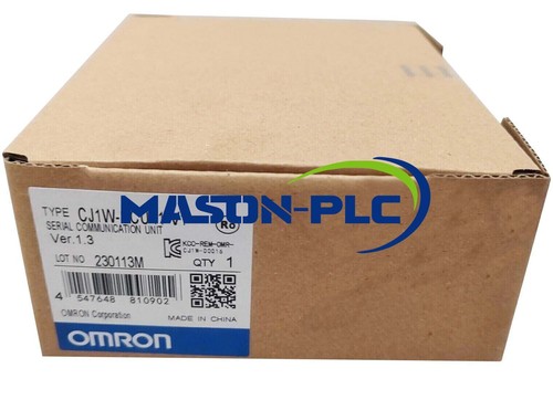 CJ1W-SCU41-V1 New Sealed Omron Communication Unit Module CJ1W-SCU41-V1free tax - Picture 1 of 6