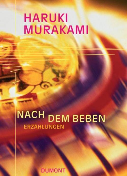 Thumbnail - Nach Dem Beben Haruki Murakami