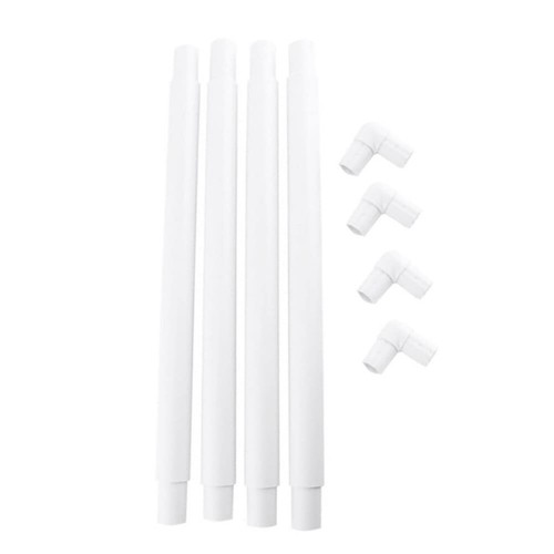 Cross Stitch Hoops Frames Rectangular Cross Stitch Hoop Sewing Tools 43.1x43.1cm - Picture 11 of 11
