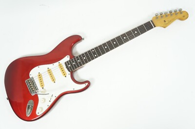 Fender Japan ストラト JVシリアル 1983 ST62-85