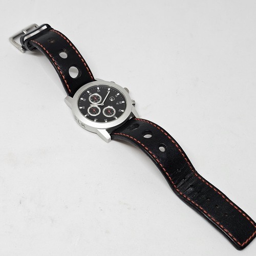Mercedes Benz SLK Class Roadster Lifestyle Car Accessory Sport Chronograph Watch - Picture 17 of 17