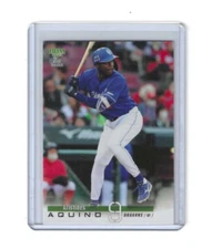 **NEW** Aristides Aquino 2023 BBM #587 Japanese Baseball Card Cincinnati Reds
