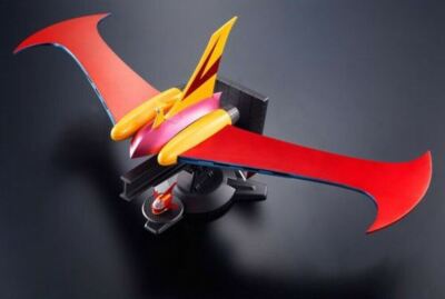 バンダイ DX超合金 JET SCRANDER Mazinger Z DX Soul of Chogokin Jet Scrander Set Bandai Go