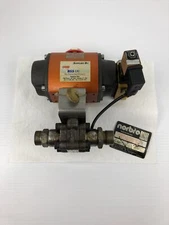 Norbro 10-RDB40-1SDBE0-D Pneumatic Actuator