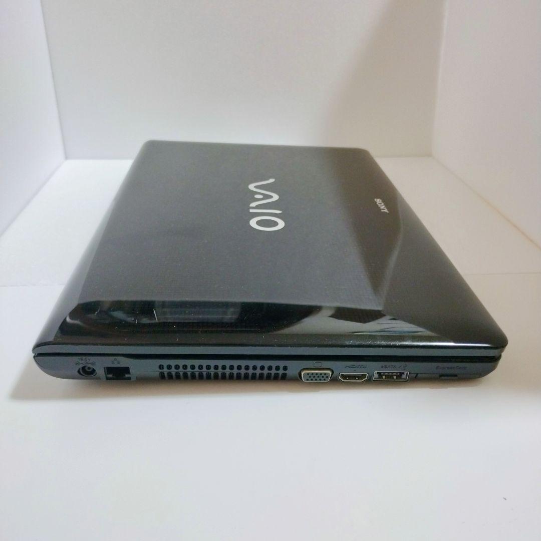 Sony Vaio PCG-71311N Intel Core i5-450M 2.40GHz SSD 120GB RAM 4GB