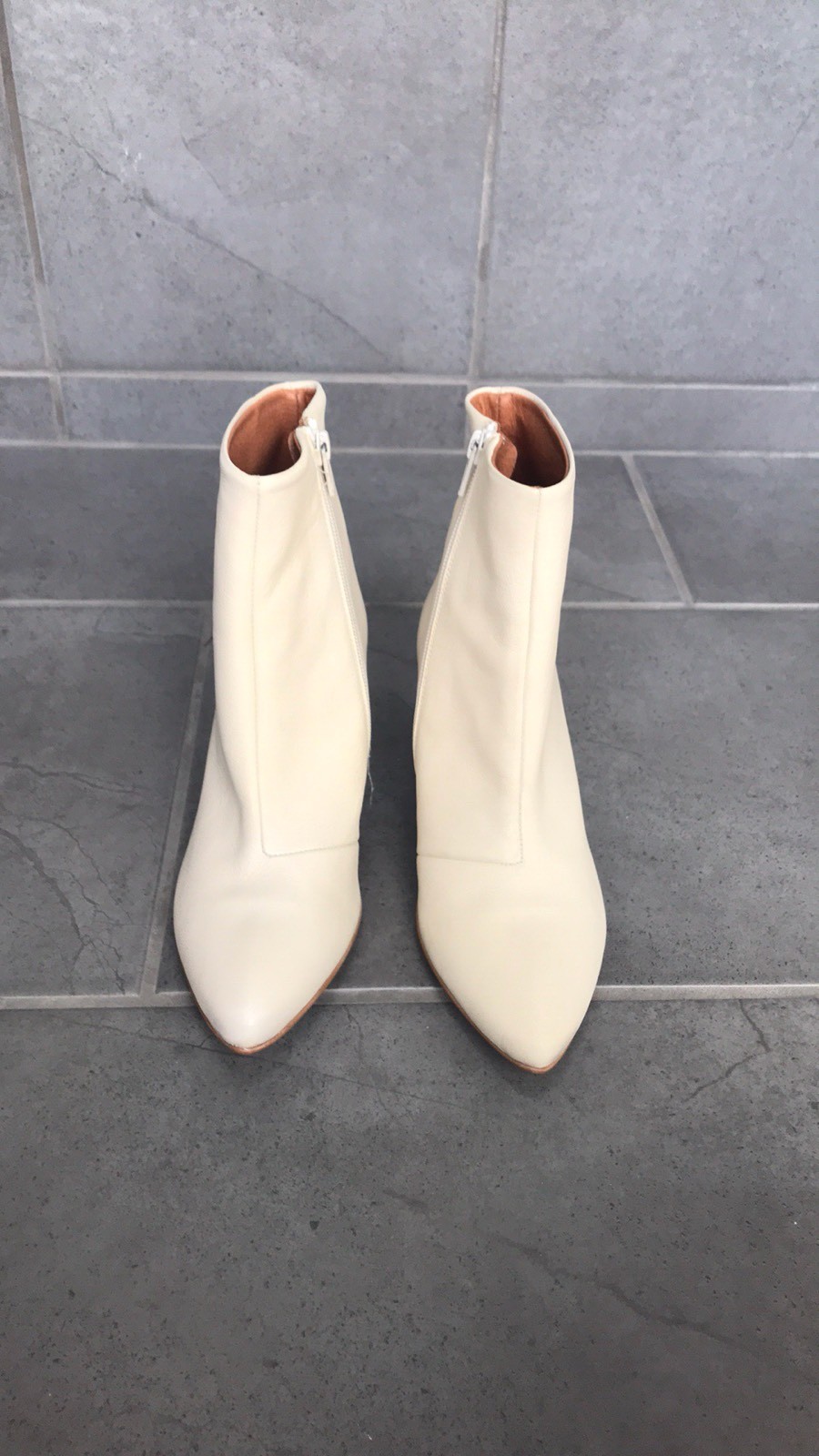 NEW Free Booties People Aspect Heel Booties Free Größe 36 49149d NEW Free Booties People Aspect Heel Booties Free Größe 36 49149d