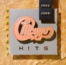 Greatest Hits: 1982-1989 by Chicago (CD, 1989, Reprise) *NEW* *FREE Shipping*