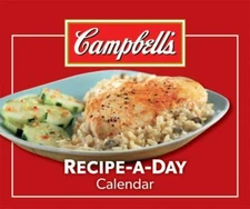 Campbell's: Recipe-A-Day Calendar , New Seasons
