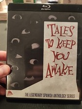 Tales to Keep You Awake: the Legendary Spanish Anthology Series Severin