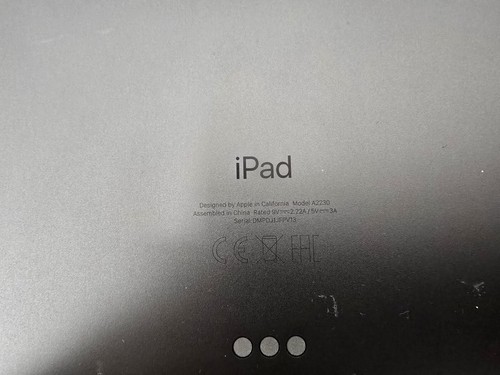 Apple iPad Pro 2nd Gen 128GB 11" Wi-Fi & 4G Cellular Unlocked Space Grey - A2230 - Picture 13 of 14