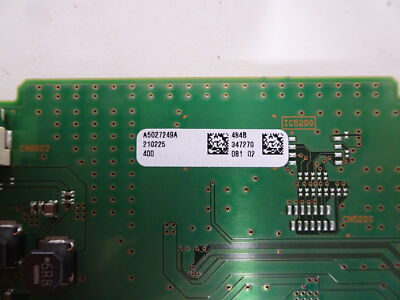 Sony XR-65X90J XR-55X90J Main Board (A5027249A) A-5027-263-A | eBay