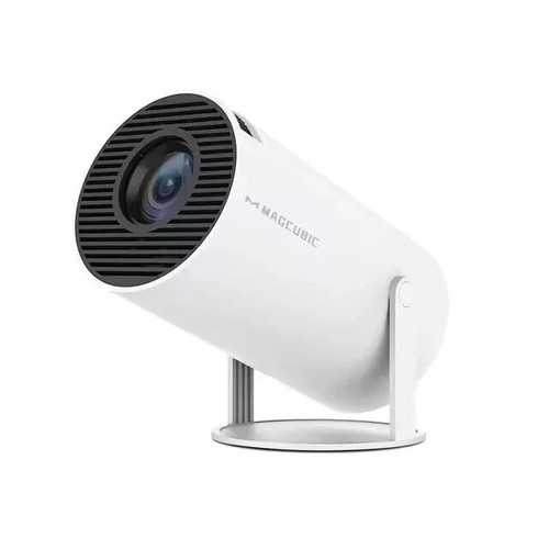 5G 4K Projector Smart HD LED WiFi Bluetooth HDMI USB Android Office Home Theater - Picture 6 of 7