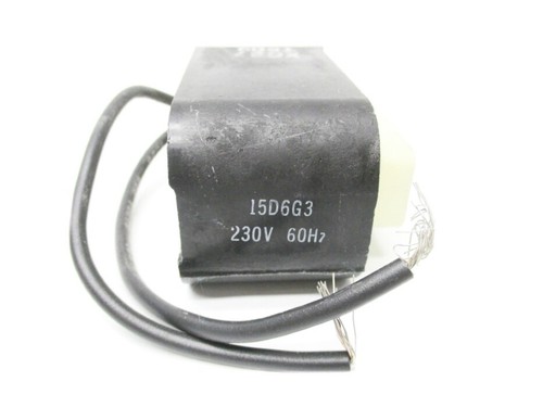 GENERAL ELECTRIC 15D6G3 230V NSNP - Picture 4 of 4